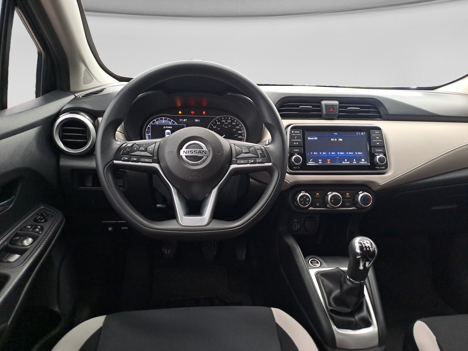 2022 Nissan VERSA ADVANCE MT 22