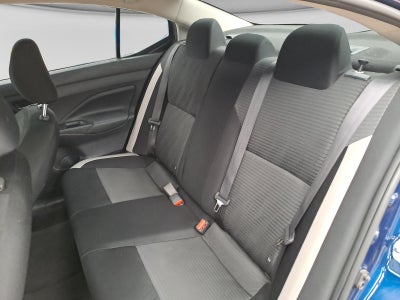 2022 Nissan VERSA ADVANCE MT 22