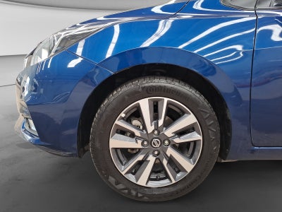 2022 Nissan VERSA ADVANCE MT 22