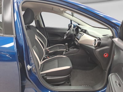 2022 Nissan VERSA ADVANCE MT 22