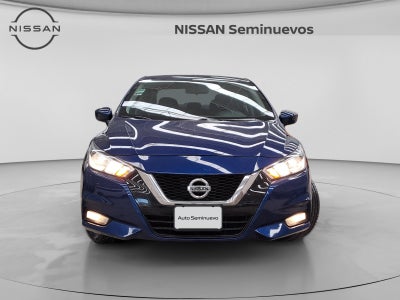 2022 Nissan VERSA ADVANCE MT 22