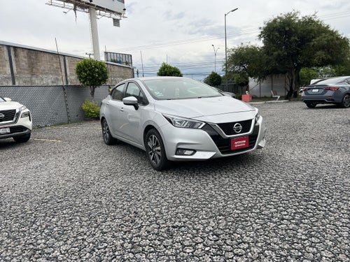 2022 Nissan VERSA ADVANCE MT 22
