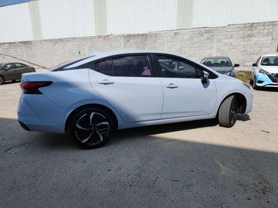 2023 Nissan VERSA EXCLUSIVE CVT 23