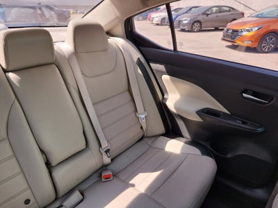 2023 Nissan VERSA EXCLUSIVE CVT 23