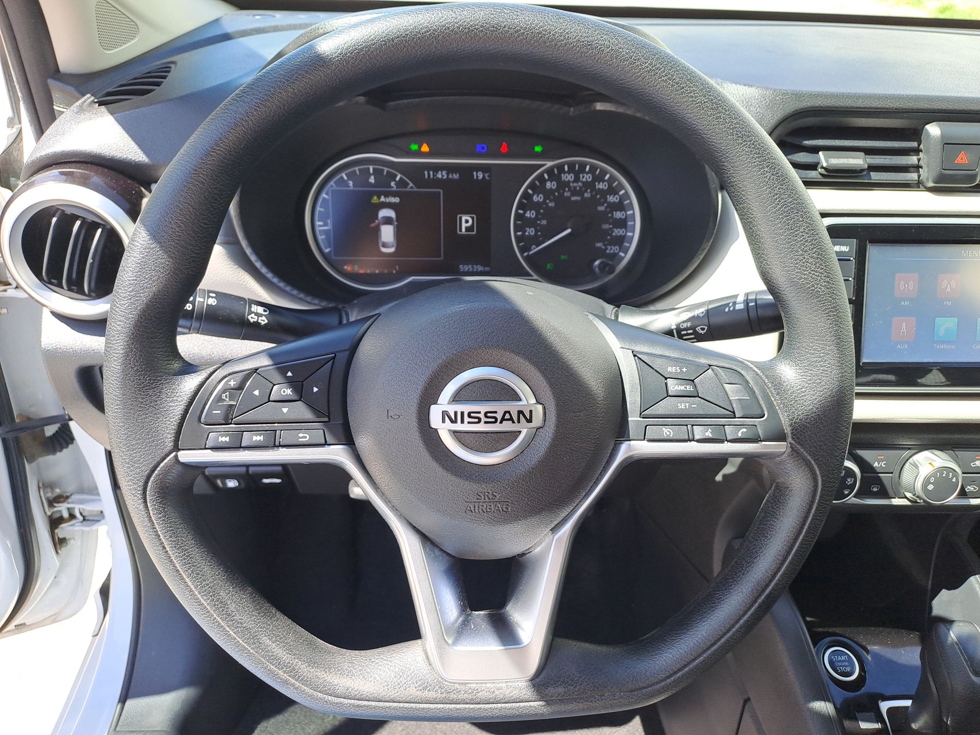 2022 Nissan VERSA ADVANCE CVT 22