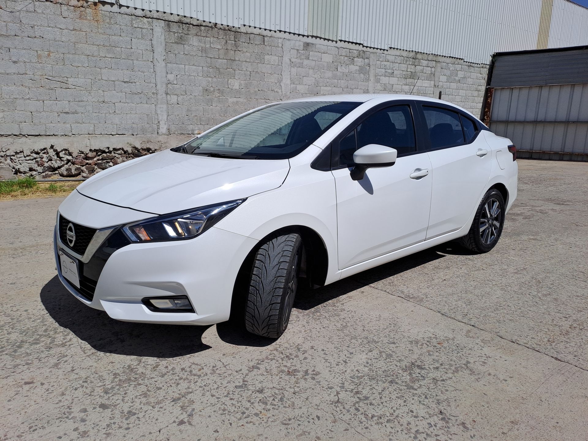 2022 Nissan VERSA ADVANCE CVT 22