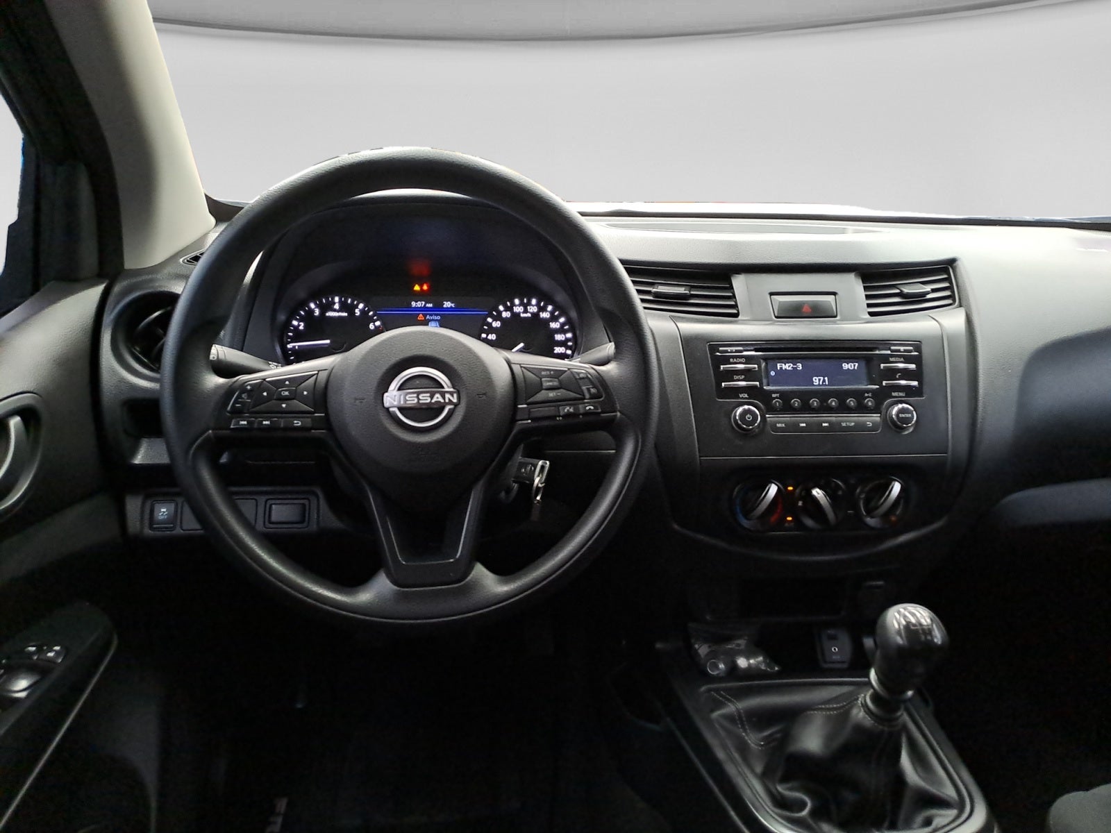 2024 Nissan FRONTIER FRONTIER SE TM 24