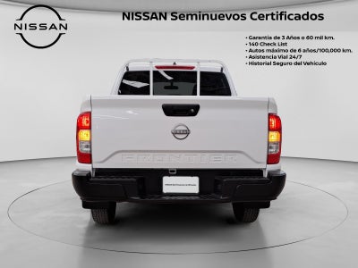 2024 Nissan FRONTIER FRONTIER SE TM 24