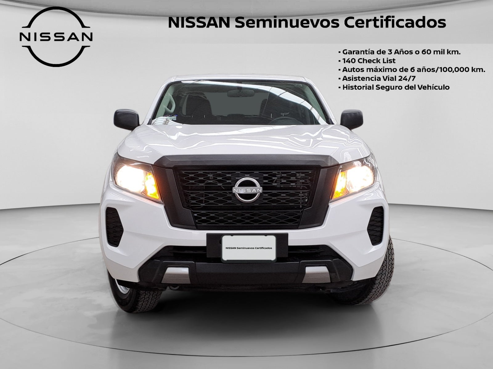 2024 Nissan FRONTIER FRONTIER SE TM 24