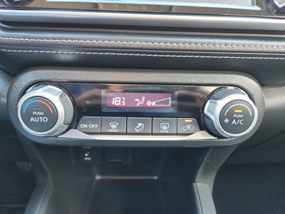 2020 Nissan KICKS EXCLUSIVE 1.6 LTS CVT A/C