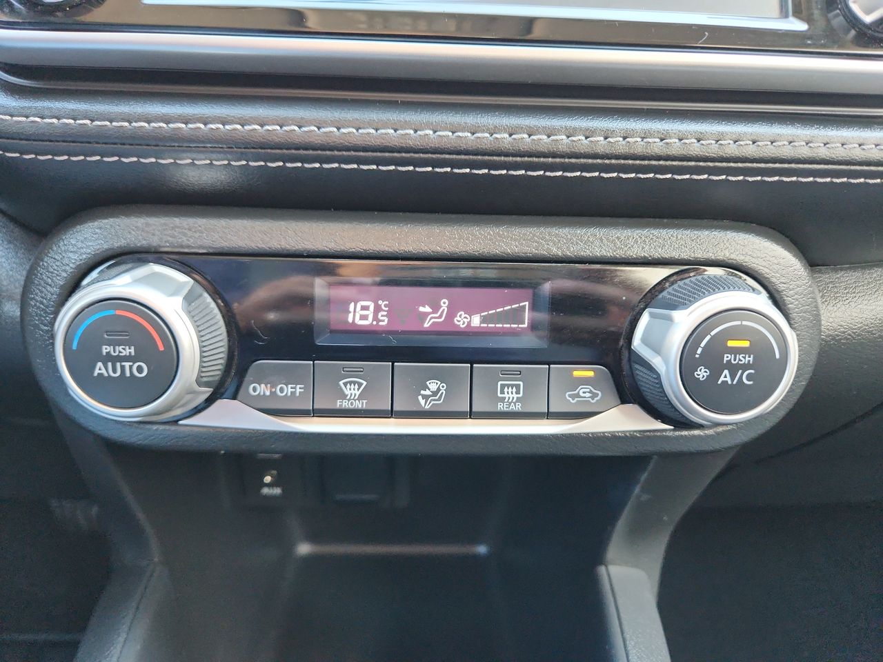 2020 Nissan KICKS EXCLUSIVE 1.6 LTS CVT A/C