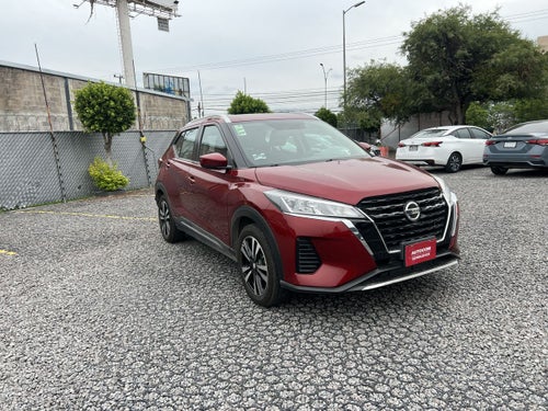 2021 Nissan KICKS ADVANCE 1.6 LTS CVT 21