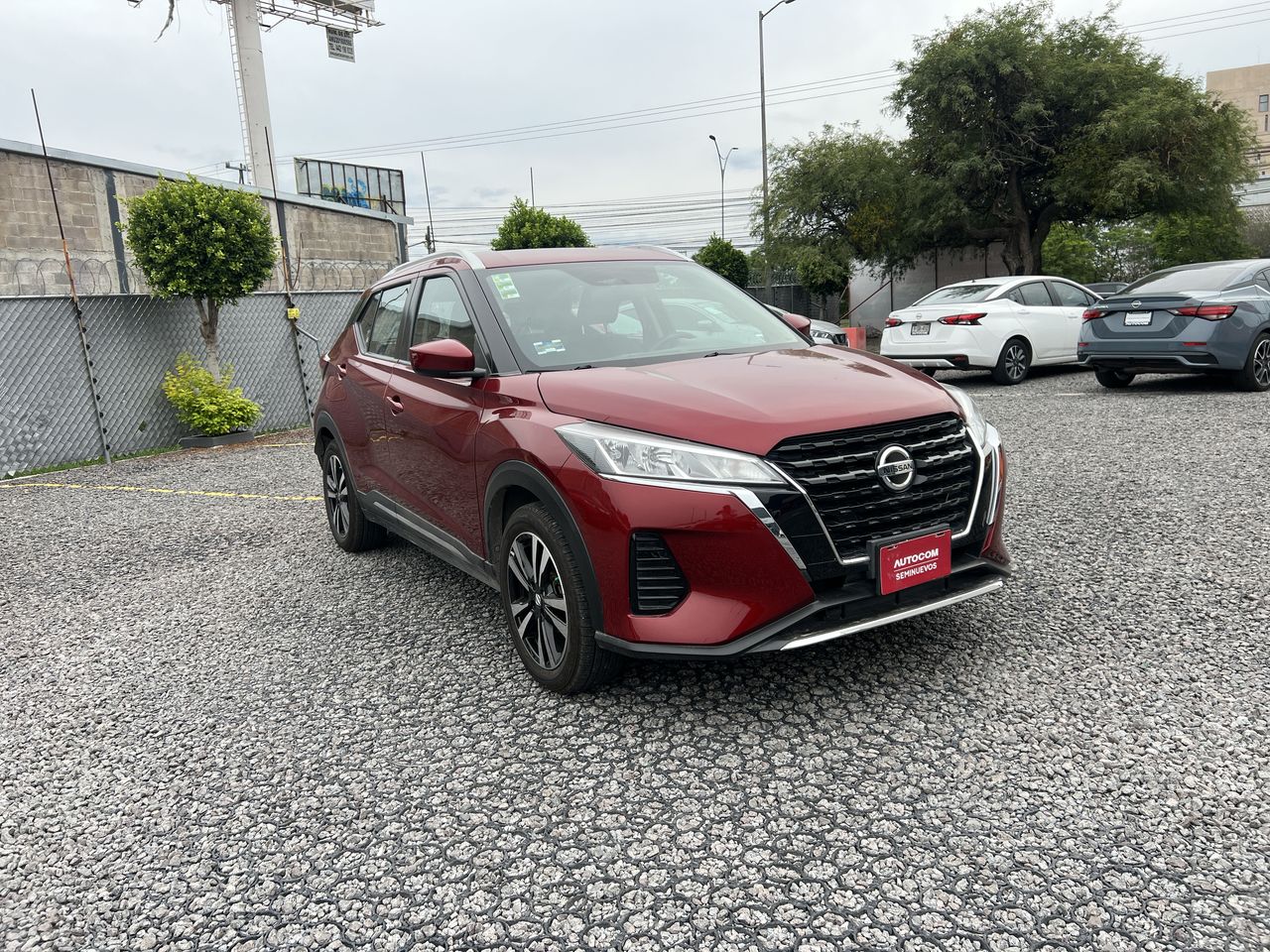 2021 Nissan KICKS ADVANCE 1.6 LTS CVT 21