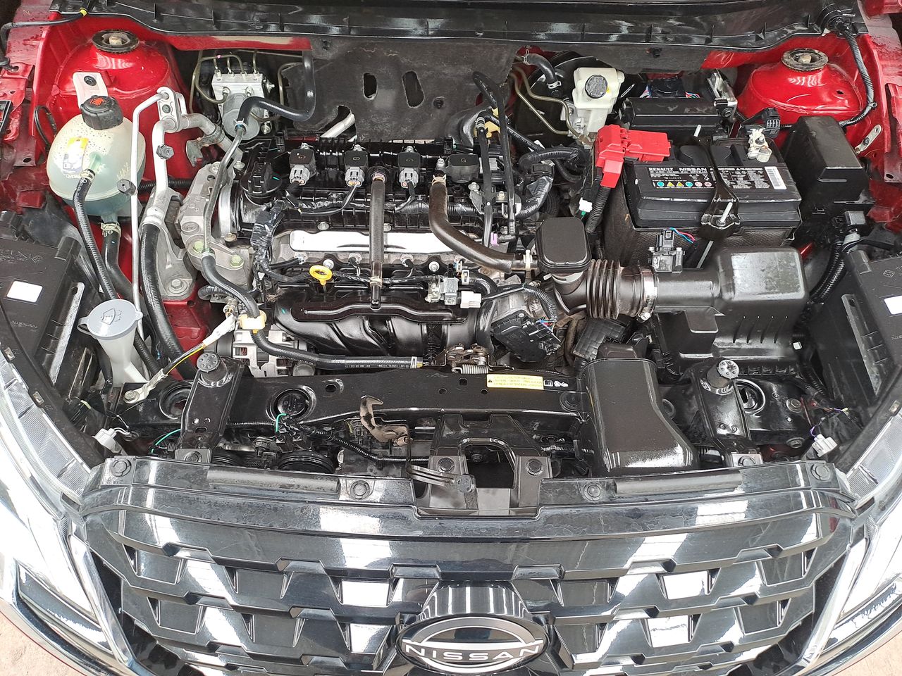 2023 Nissan KICKS E-POWER ADVANCE 1.6 LTS CVT 23