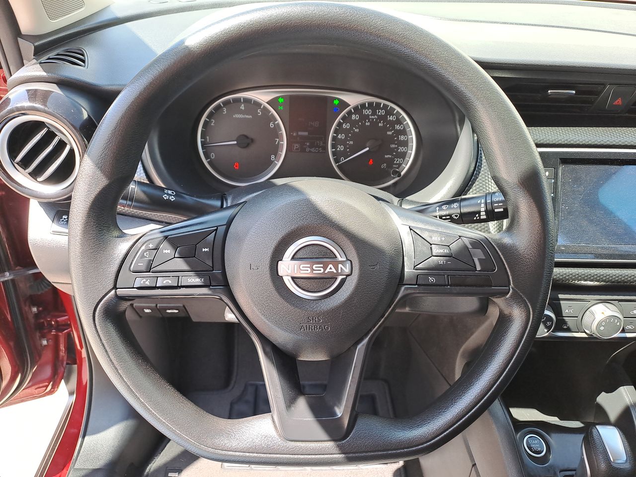 2023 Nissan KICKS E-POWER ADVANCE 1.6 LTS CVT 23