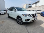 2018 Nissan PATHFINDER EXCLUSIVE