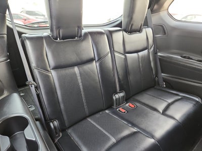 2018 Nissan PATHFINDER EXCLUSIVE