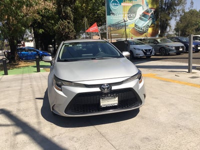 2020 Toyota COROLLA BASE CVT