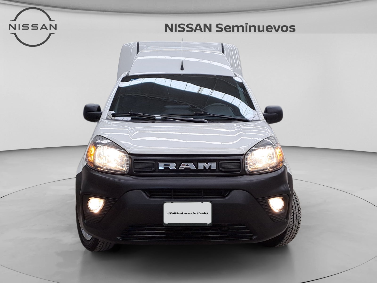2024 RAM PROMASTER RAPID AA