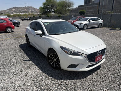 2018 Mazda MAZDA3 S GRAND TOURING 5 PUERTAS TA