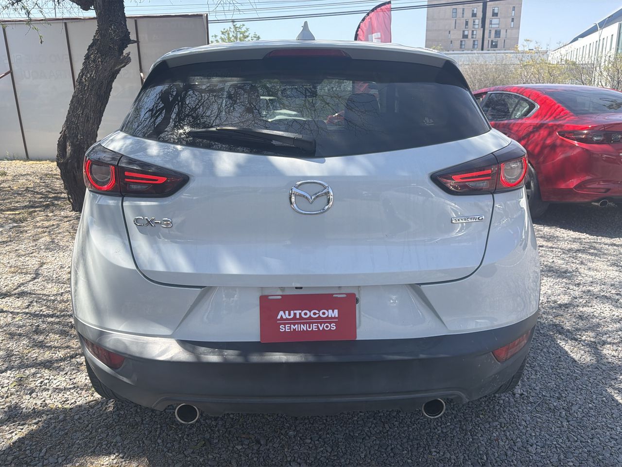 2021 Mazda Mazda CX-3 I GRAND TOURING 2WD
