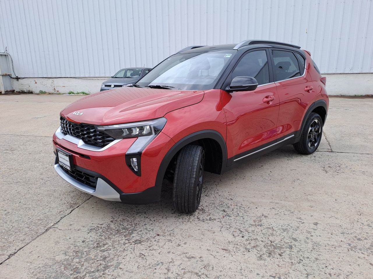 2026 Kia SONET SX IVT