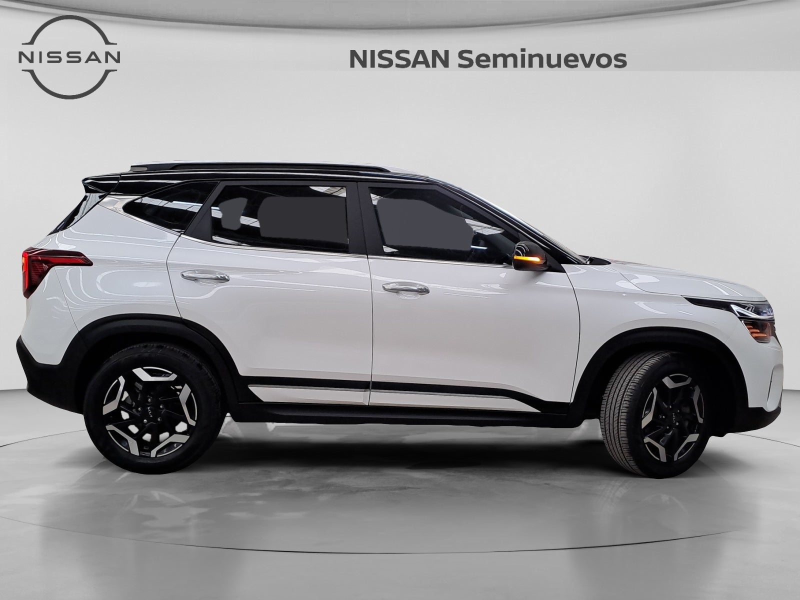 2024 Kia SELTOS SELTOS 1.4L TURBO SXL DCT