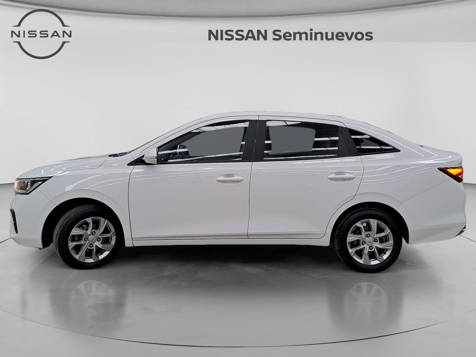 2024 Chevrolet AVEO LT MANUAL E