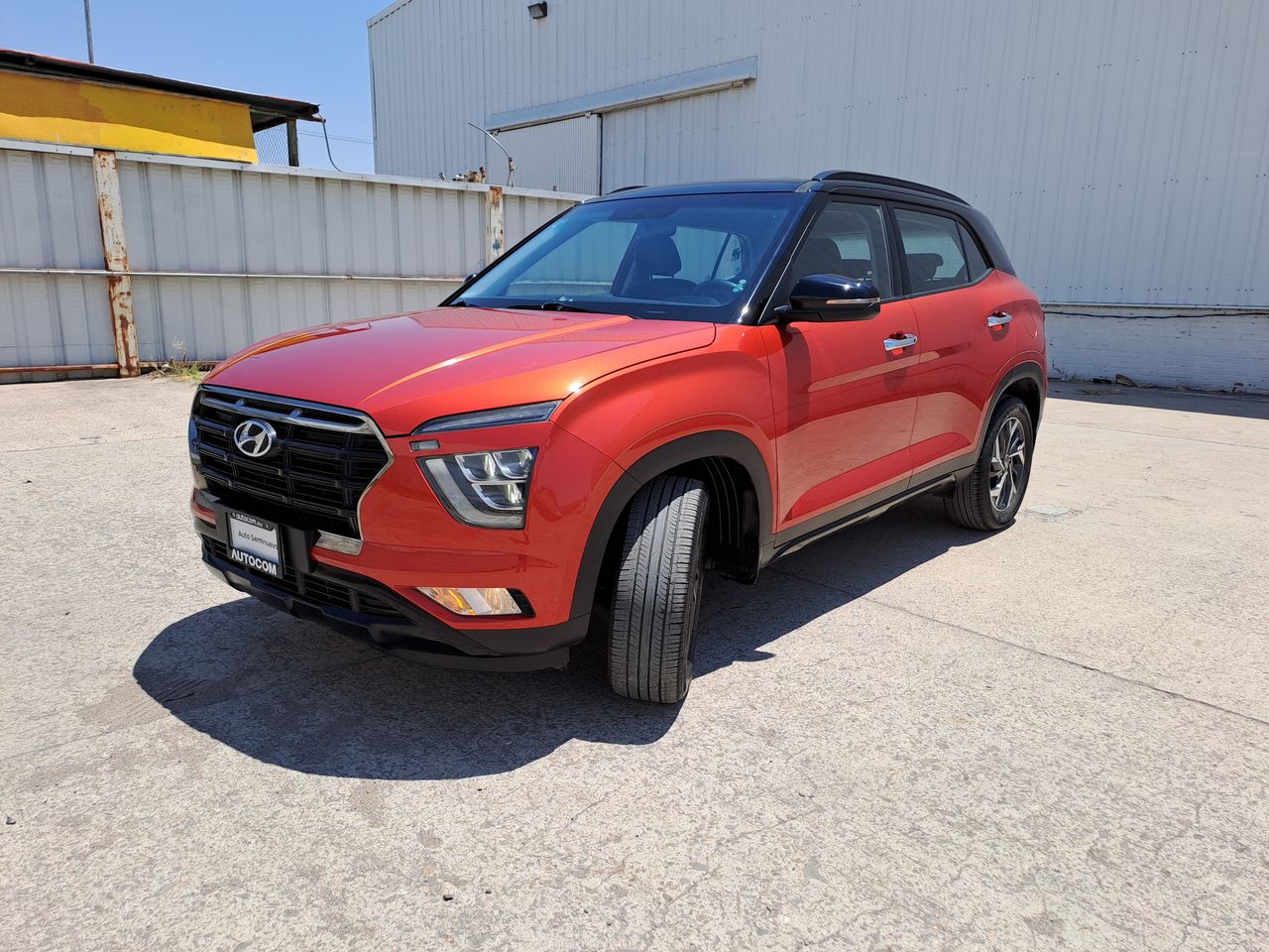 2022 Hyundai CRETA LIMITED TURBO
