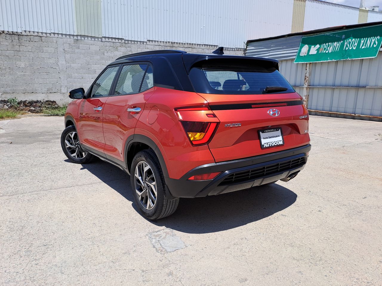 2022 Hyundai CRETA LIMITED TURBO