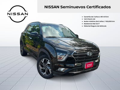 2023 Hyundai CRETA LIMITED TURBO