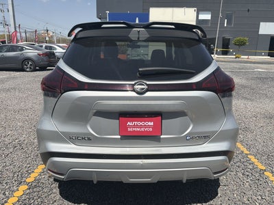 2024 Nissan KICKS KICKS E-POWER PLATINUM