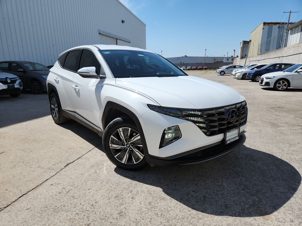 2023 Hyundai TUCSON GLS