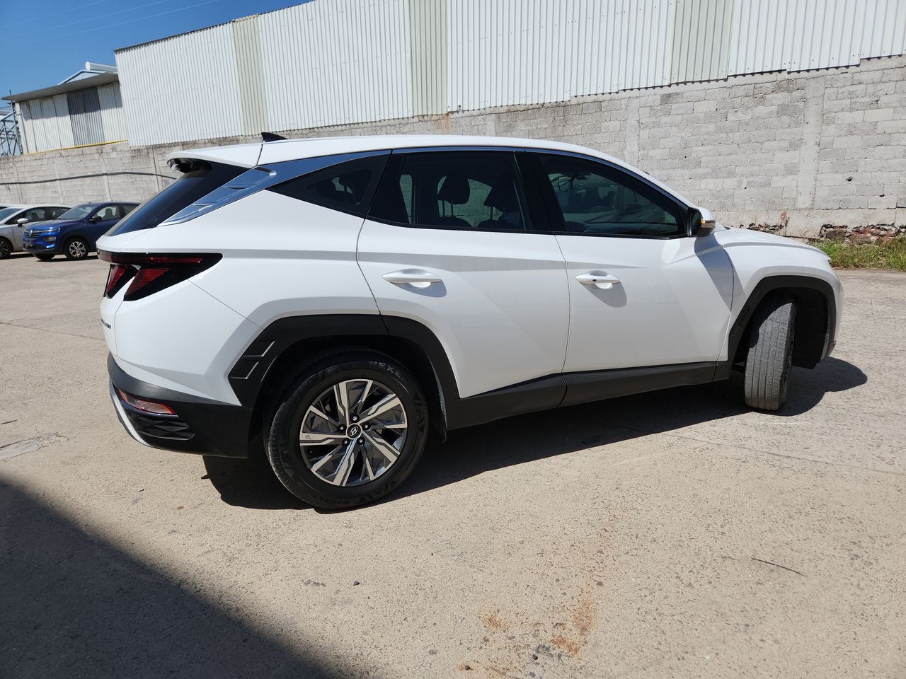 2023 Hyundai TUCSON GLS