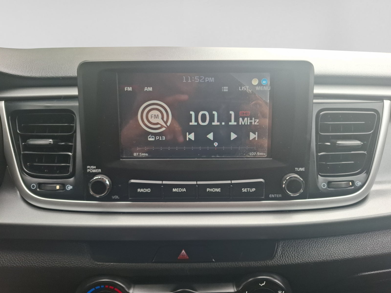 2020 Kia RIO HATCHBACK LX TA