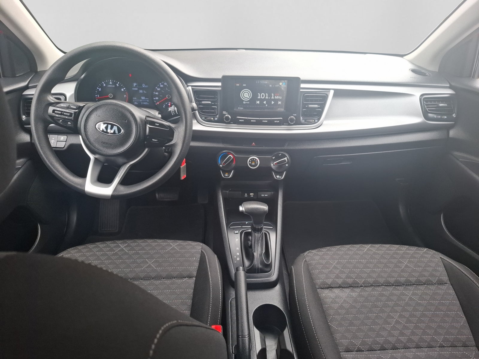2020 Kia RIO HATCHBACK LX TA
