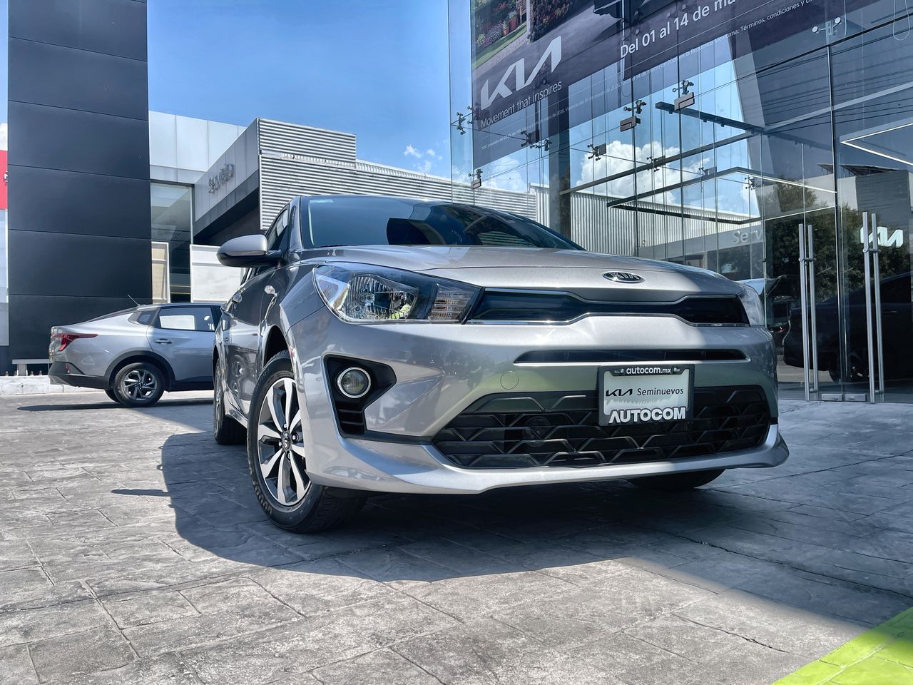 2021 Kia RIO LX TM