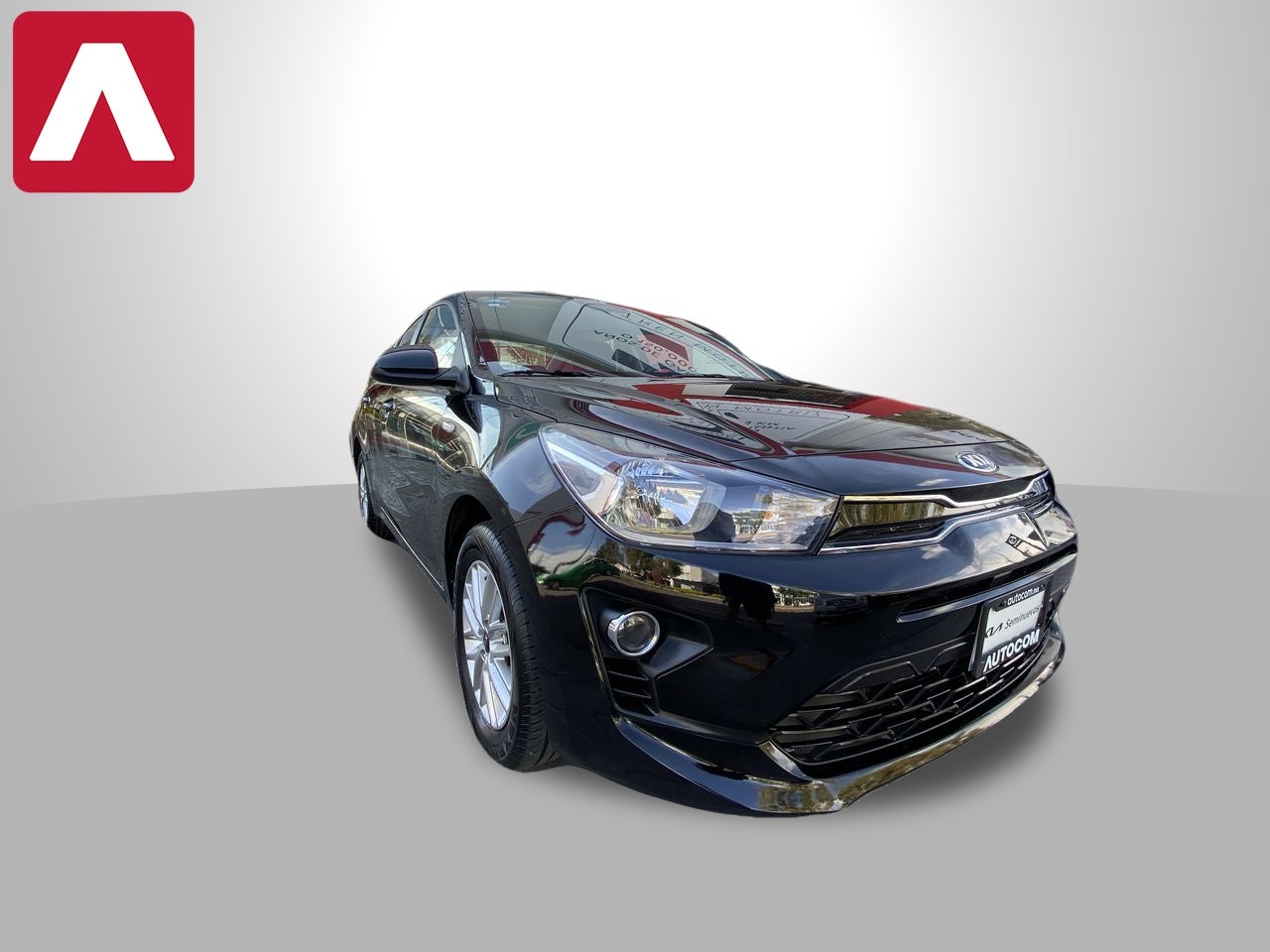 2021 Kia RIO RIO 1.6L LX M/T SEDAN