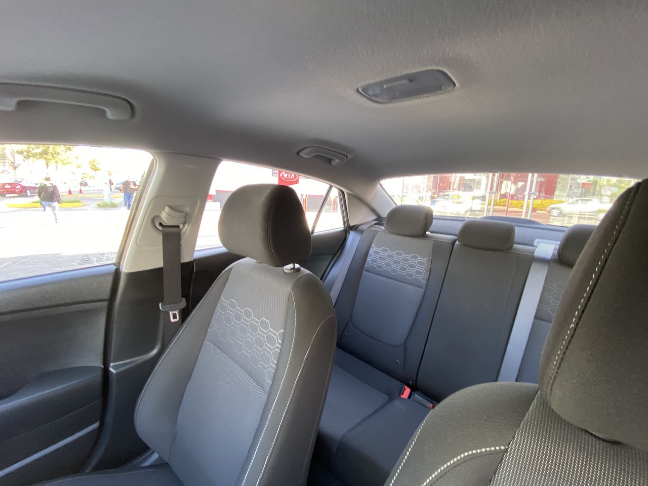 2021 Kia RIO RIO 1.6L LX M/T SEDAN