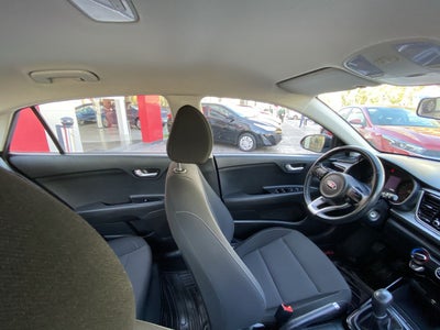 2021 Kia RIO RIO 1.6L LX M/T SEDAN