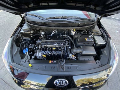 2021 Kia RIO RIO 1.6L LX M/T SEDAN