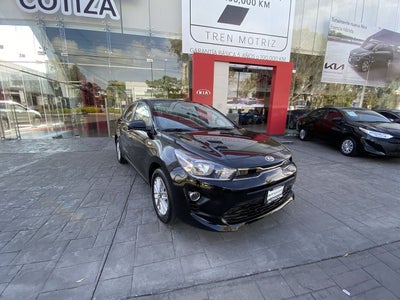 2021 Kia RIO RIO 1.6L LX M/T SEDAN