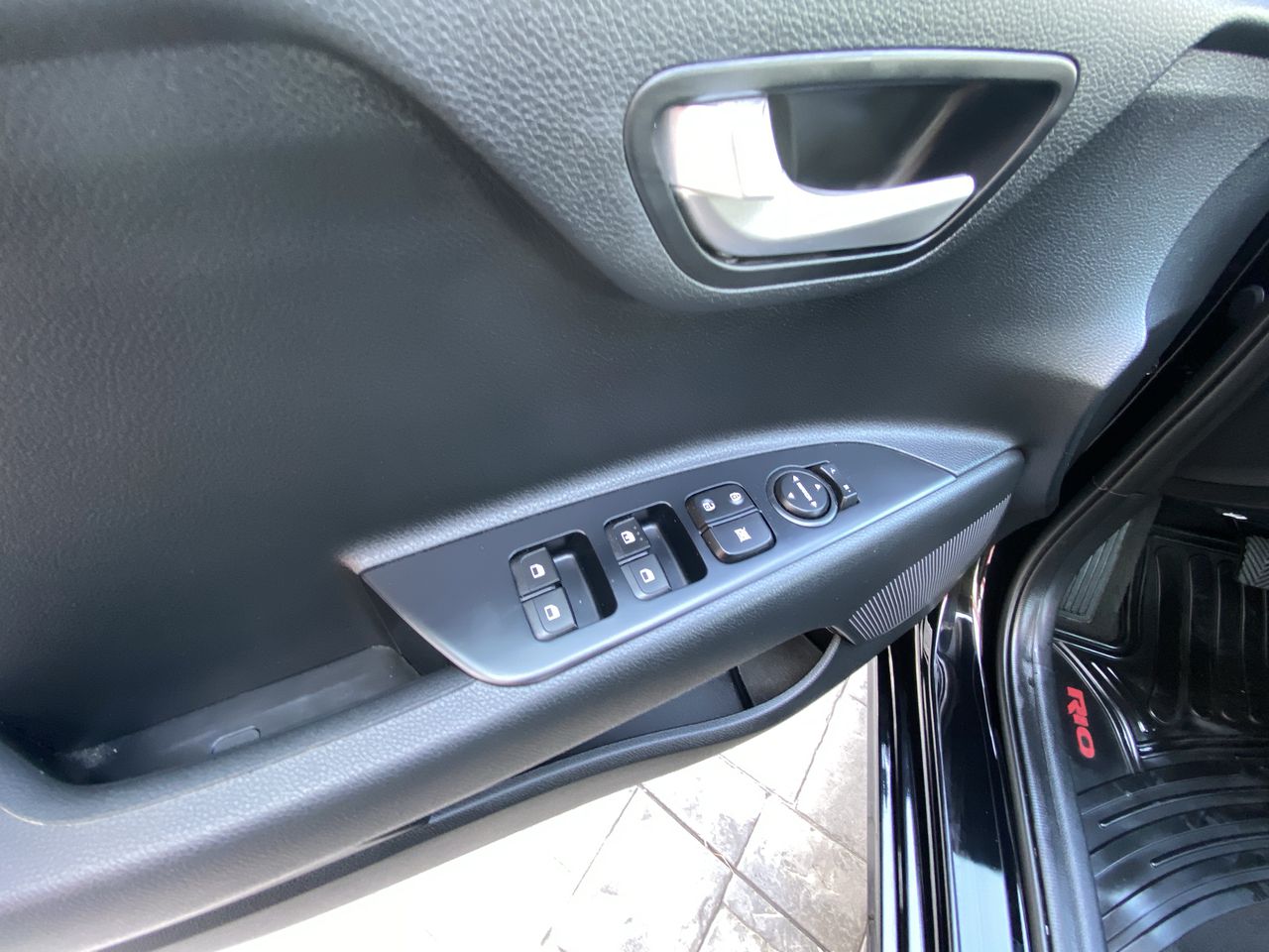 2021 Kia RIO RIO 1.6L LX M/T SEDAN
