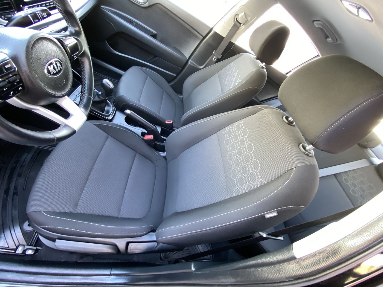 2021 Kia RIO RIO 1.6L LX M/T SEDAN