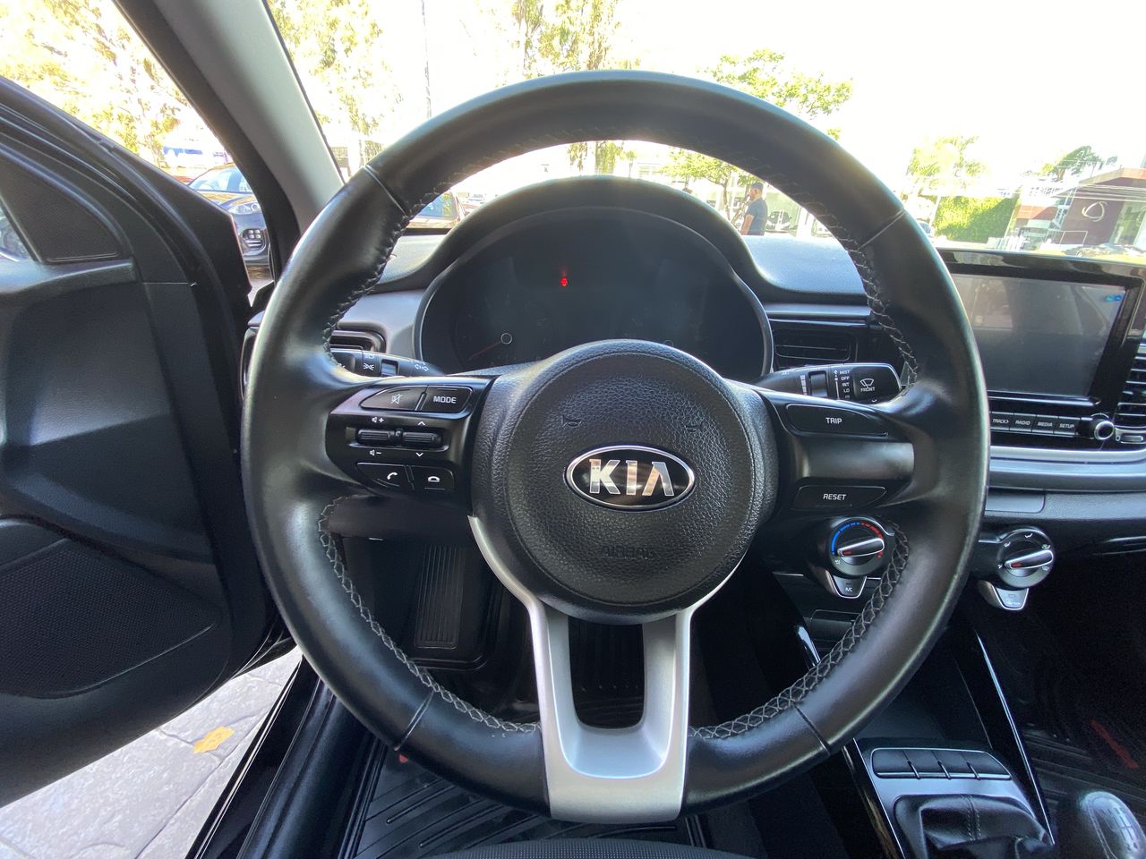 2021 Kia RIO RIO 1.6L LX M/T SEDAN