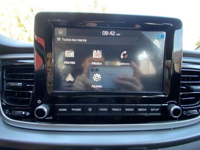 2021 Kia RIO RIO 1.6L LX M/T SEDAN