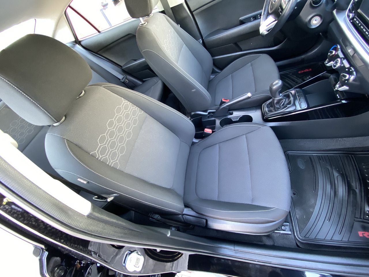 2021 Kia RIO RIO 1.6L LX M/T SEDAN