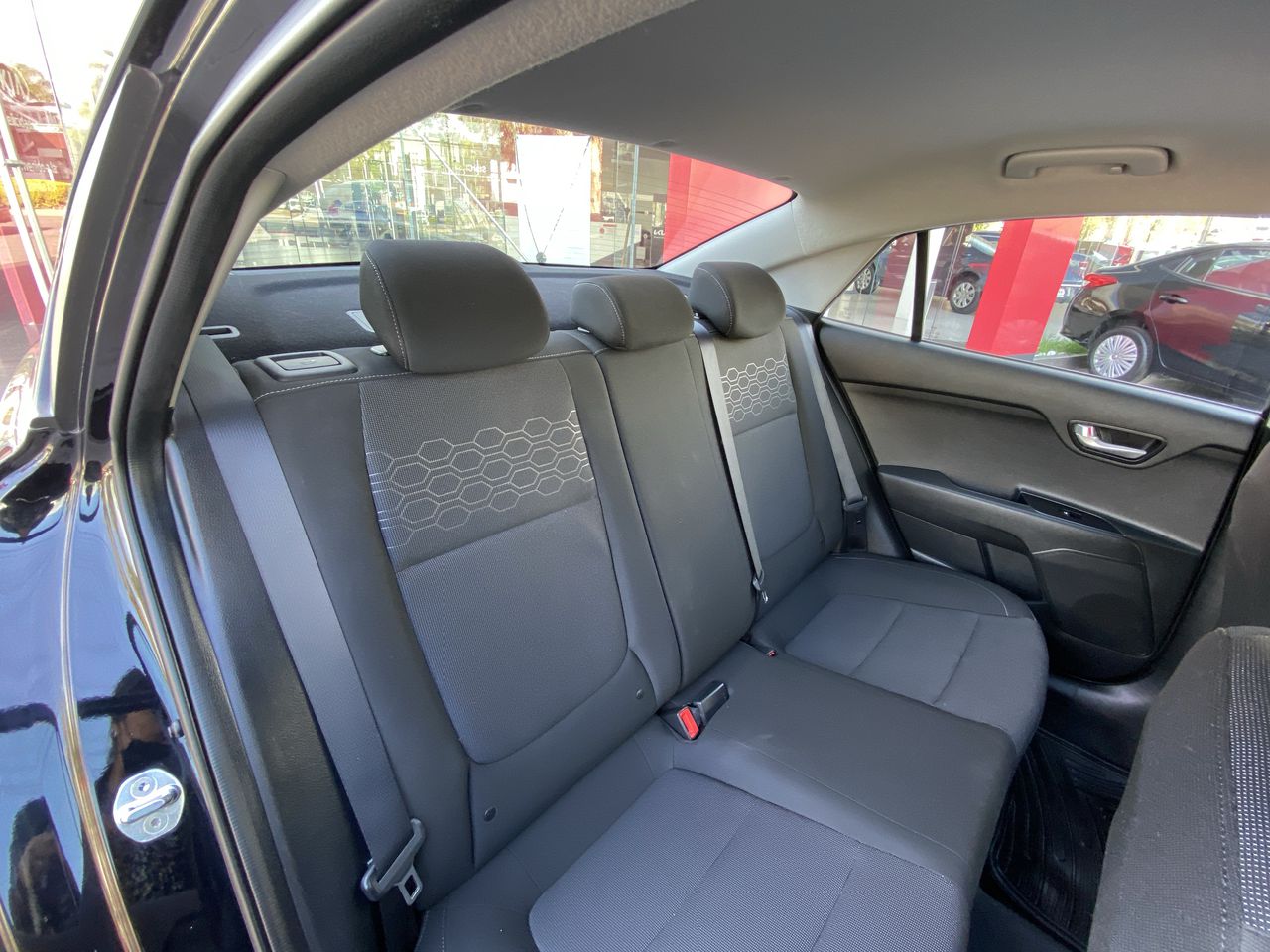 2021 Kia RIO RIO 1.6L LX M/T SEDAN