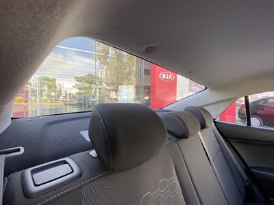 2021 Kia RIO RIO 1.6L LX M/T SEDAN