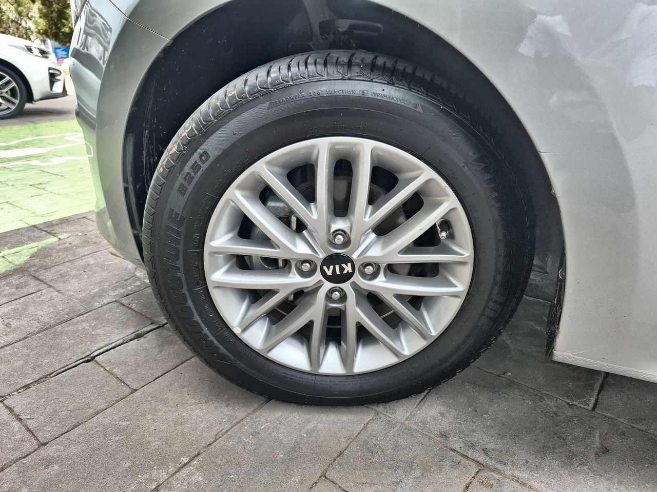 2018 Kia RIO EX SEDAN 1.6 AT